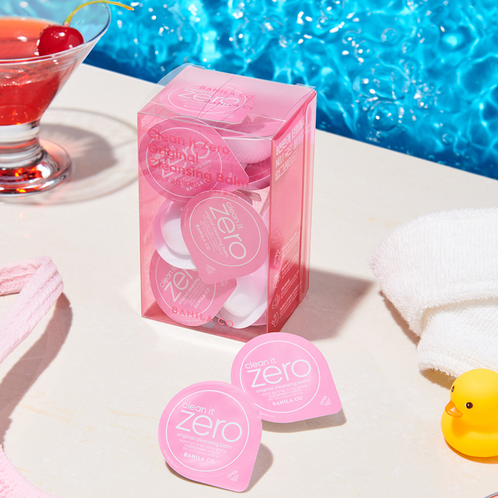 BANILA CO クリーンイットゼロオリジナルクレンジングバーム
