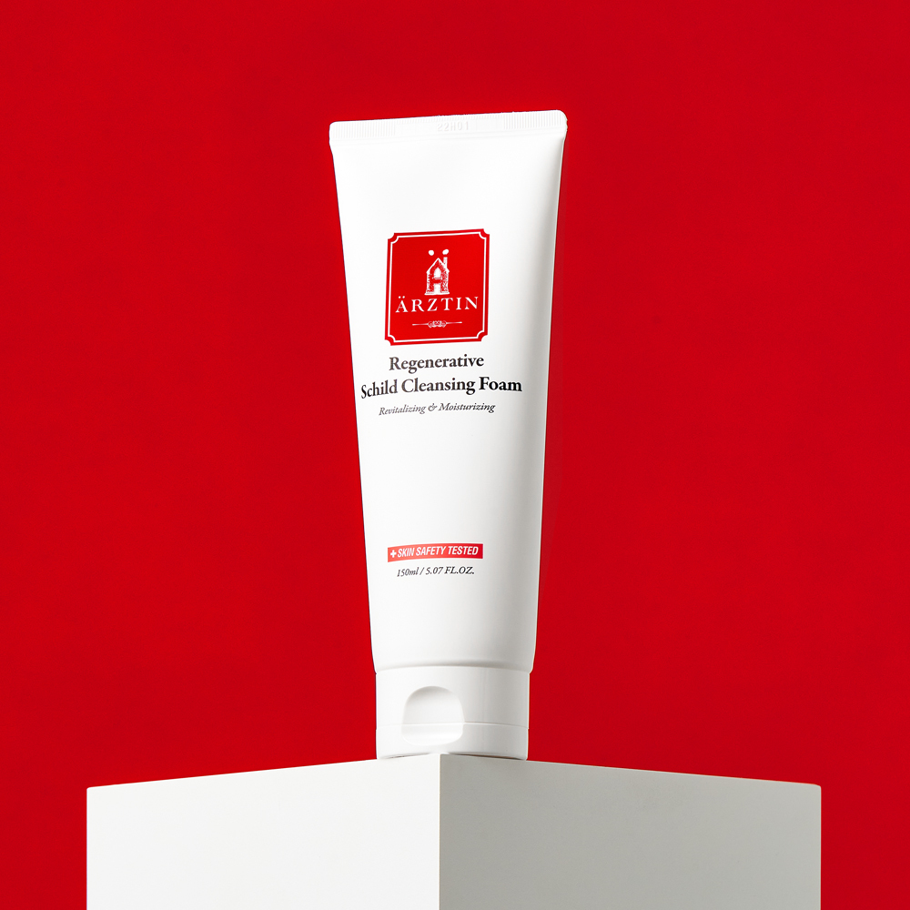 【yu.u＊41m】クレンジングフォーム ARZTIN リジェネレーティブシルトクレンジングフォーム 150ml | OLIVE