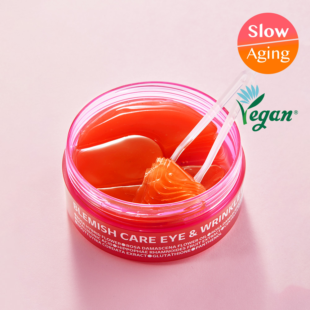ISOI Blemish Care Eye & Wrinkle Patch 90P | OLIVE YOUNG Global