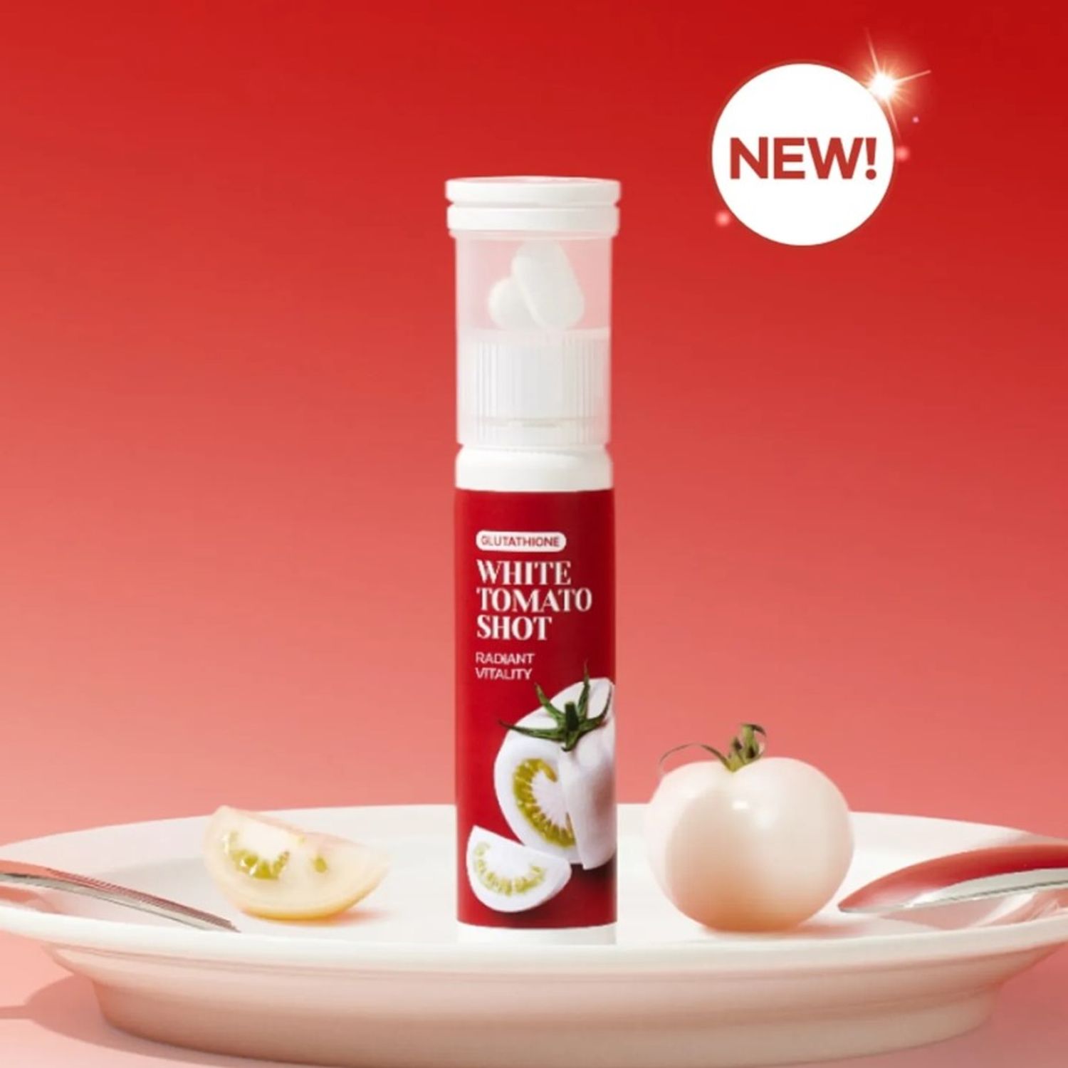 LATIB Glutathione White Tomato Shot 1ea