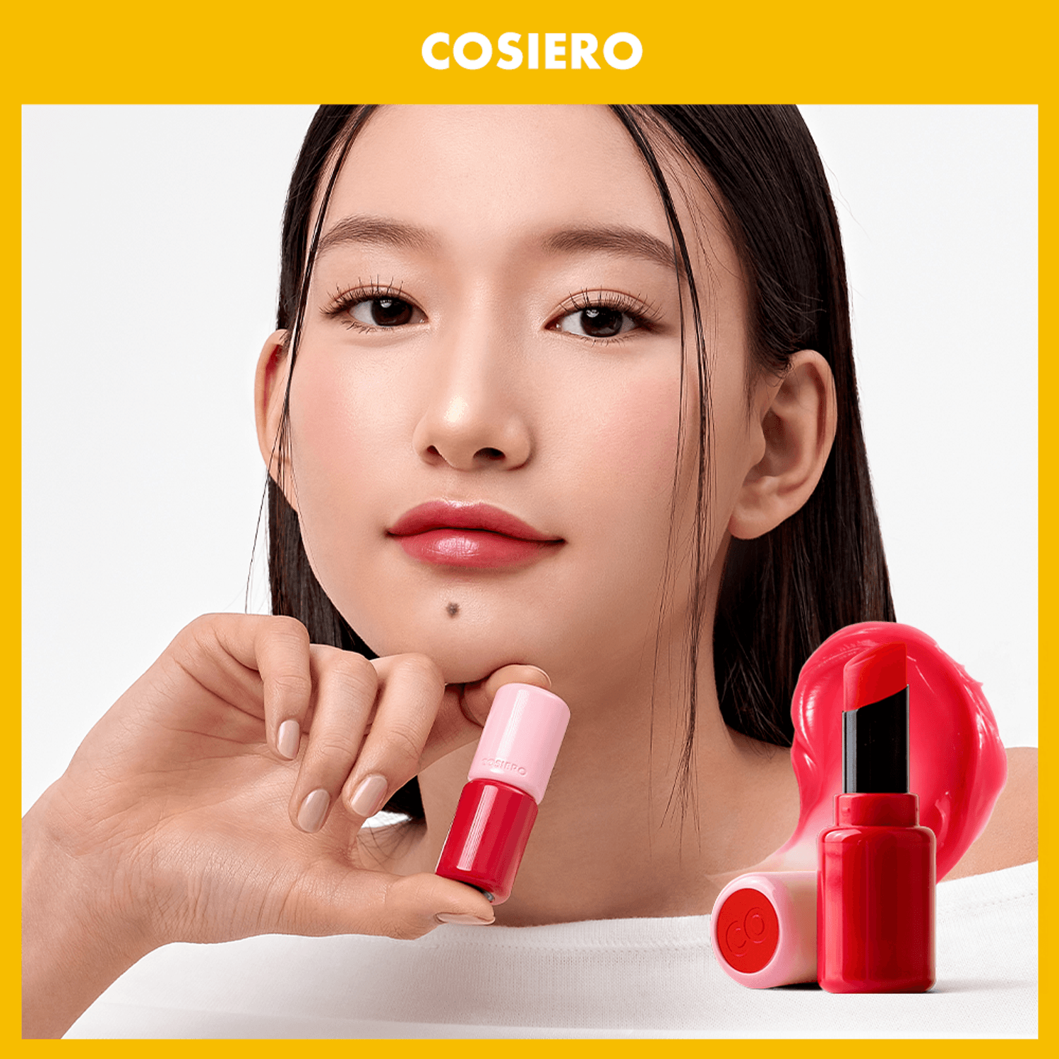 COSIERO Jealousy Plumper #Jealousy Red 3.4g | OLIVE YOUNG Global