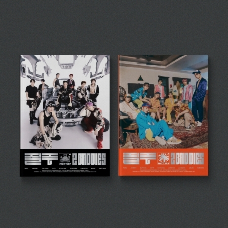 RANDOM] NCT 127 - THE 4TH ALBUM [2 BADDIES] (PHOTOBOOK VER