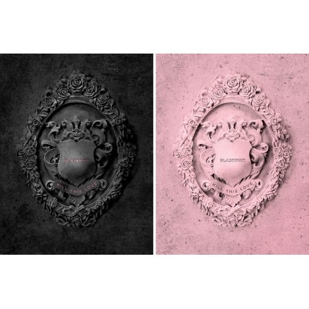 無作為] BLACKPINK - KILL THIS LOVE (2ND MINI ALBUM) | OLIVE YOUNG