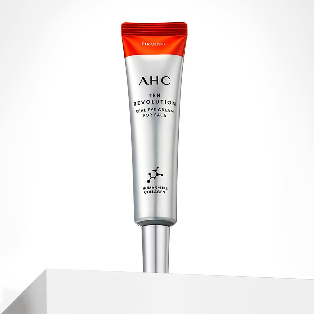 AHC テンレボリューションリアルアイクリームフォーフェイス 35ml