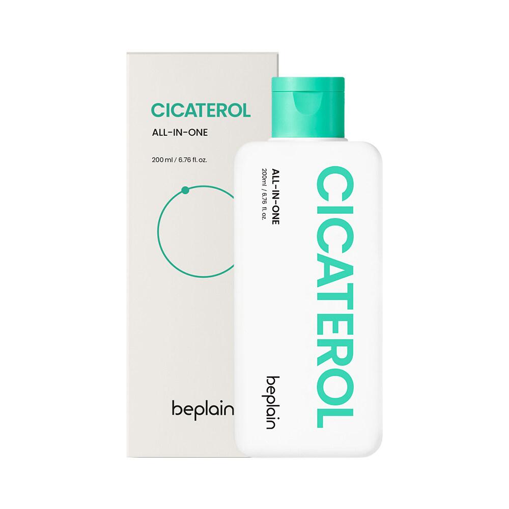 ビープレーン　CICATEROL オールインワン beplain Cicaterol All In One 200ml | OLIVE YOUNG Global