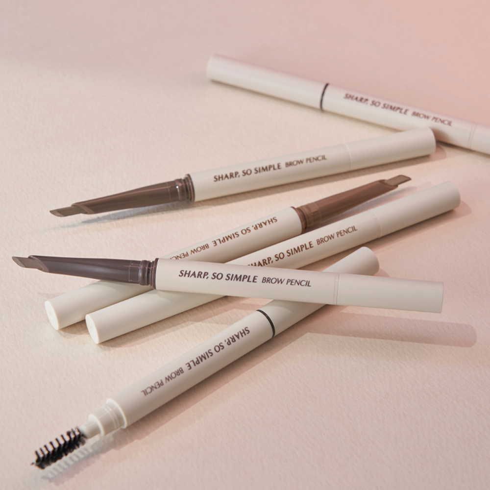 CLIO Sharp So Simple Brow Pencil | OLIVE YOUNG Global