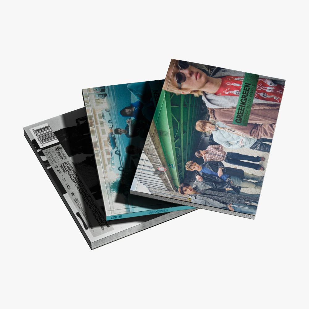 PLAVE - 4th Mini Album [Caligo Pt.2] (ID PASS Ver.) (5 in 1 Set