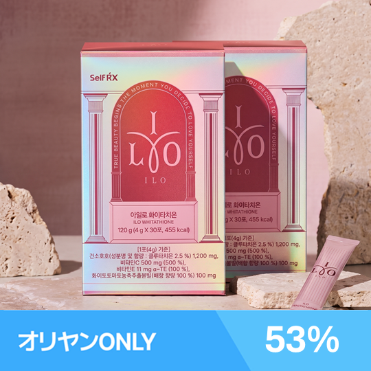 ももAiline アイプチ 4個セット ILO ファイタチオン 30包(1ヶ月分) | OLIVE YOUNG Global