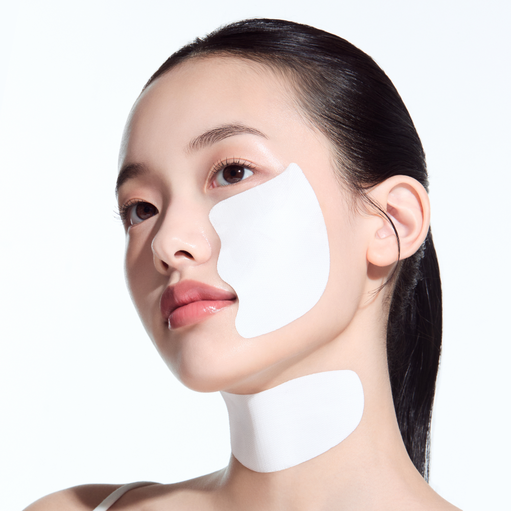 Anua PDRN Collagen Melting Patch For Neck 4P