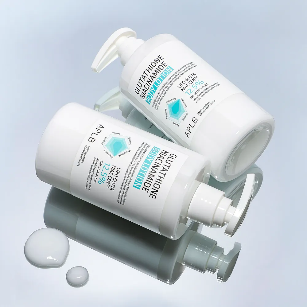 APLB Glutathione Niacinamide Body Lotion 300mL APLB Glutathione Niacinamide Body Lotion 300mL