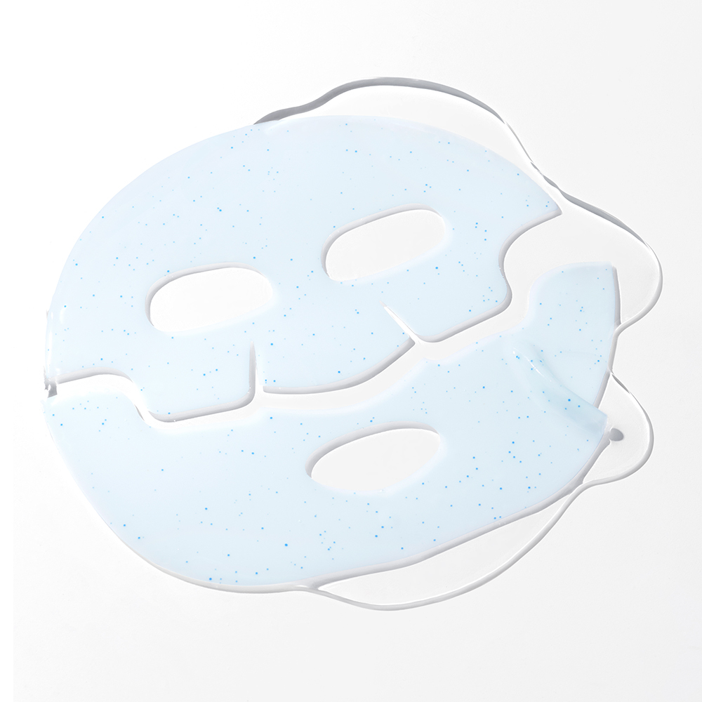 Cell Fusion C Post Alpha Cooling Peptide Gel Mask 5ea | OLIVE