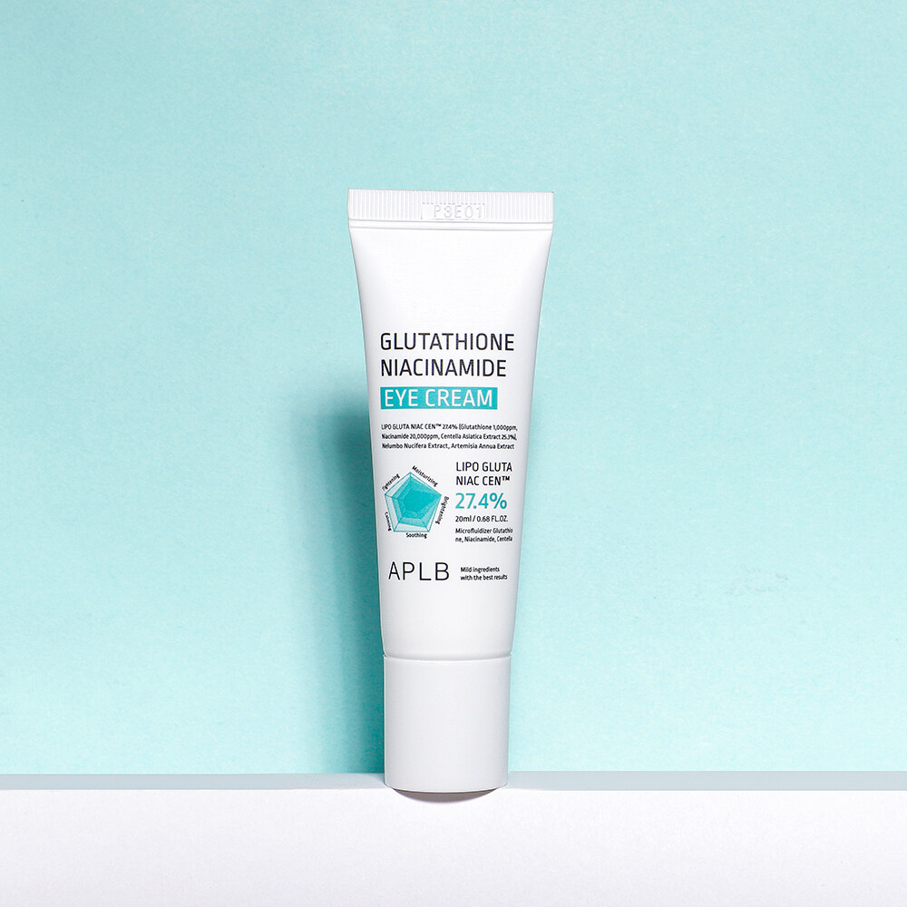 Glutathione Niacinamide Eye Cream