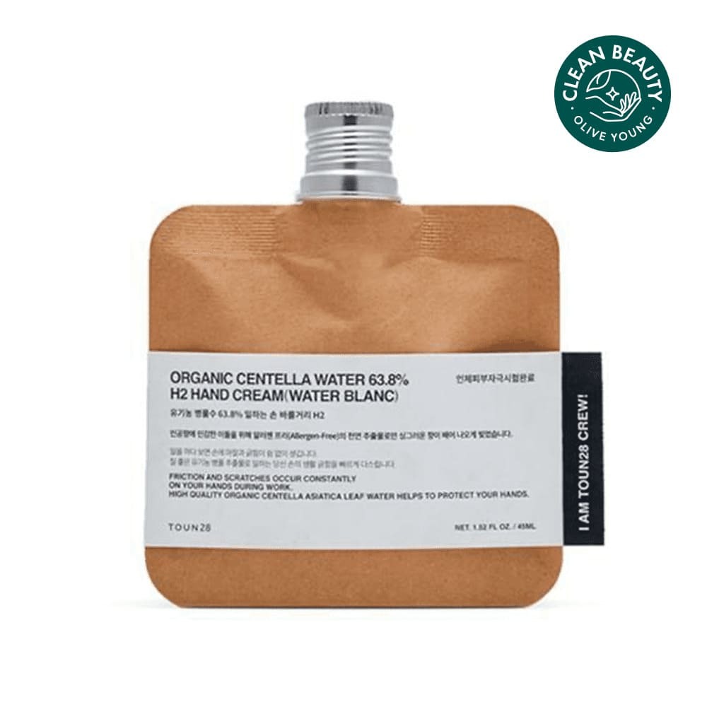 TOUN28 ハンドクリーム H2 45g 2種中選択1 (無香、ウォーターブランの