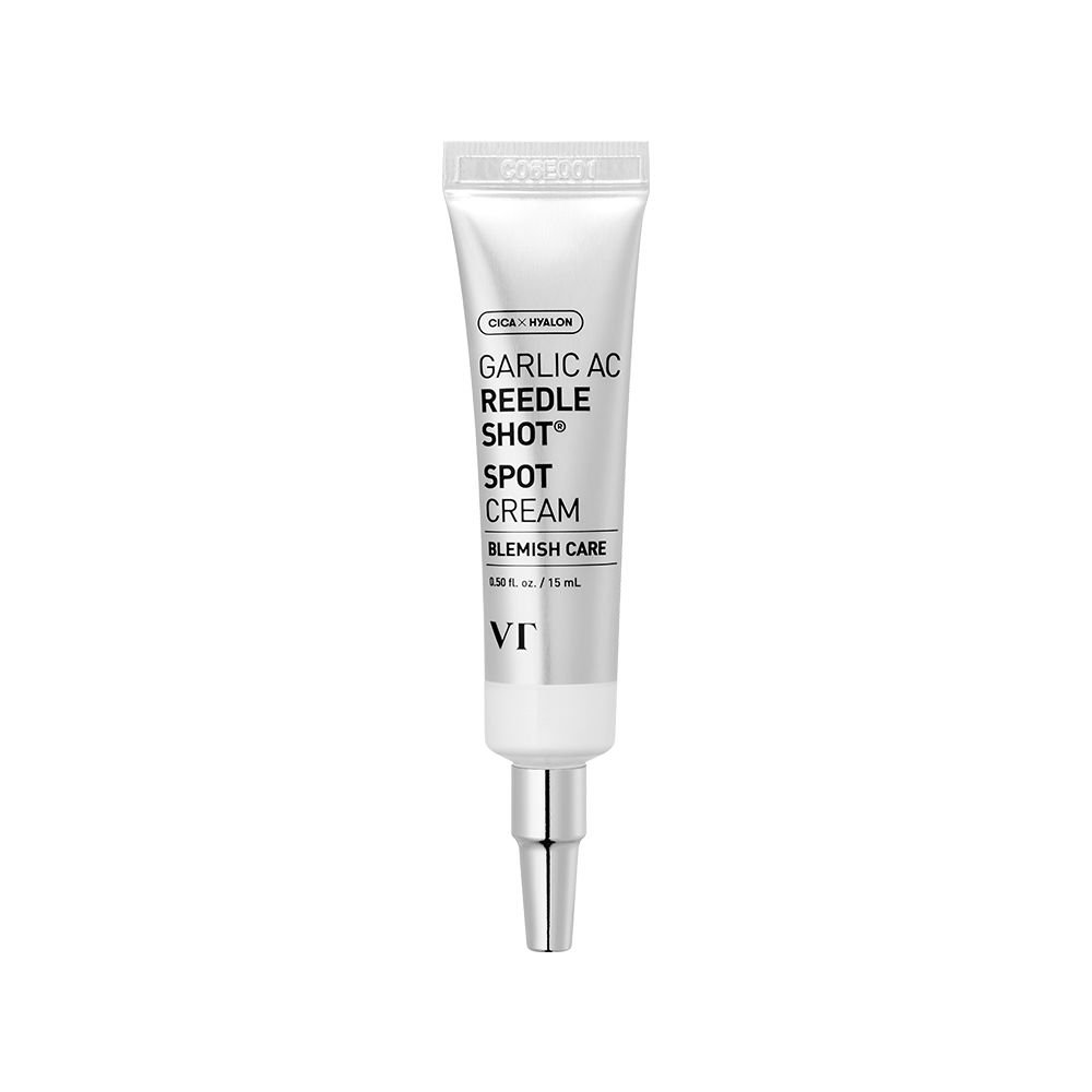 VT ガーリックACリードルショットスポットクリーム 15ml | OLIVE YOUNG