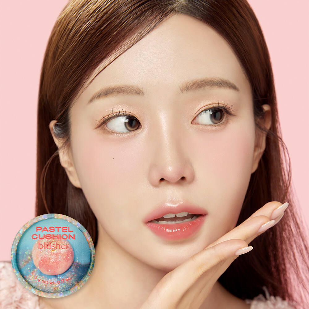 THE FACE SHOP インクラスティング クッション スリムフィットニュー