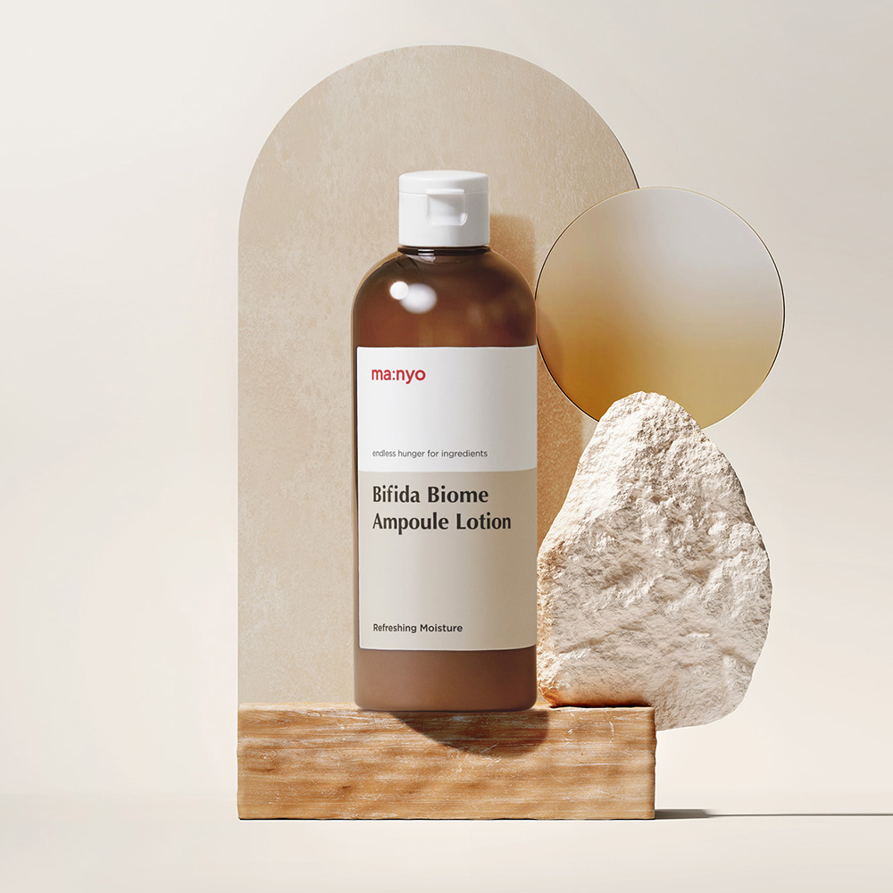 manyo ビフィダバイオームアンプルローション300ml | OLIVE YOUNG Global