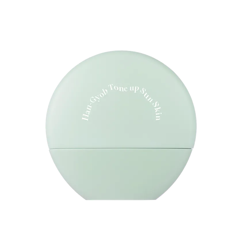 Han-Gyob Tone Up Sun Skin #Green