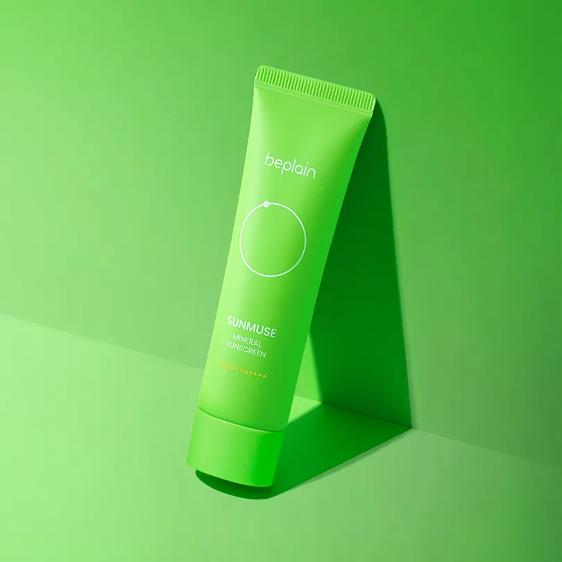 beplain beplain Sun Muse Mineral Sunscreen