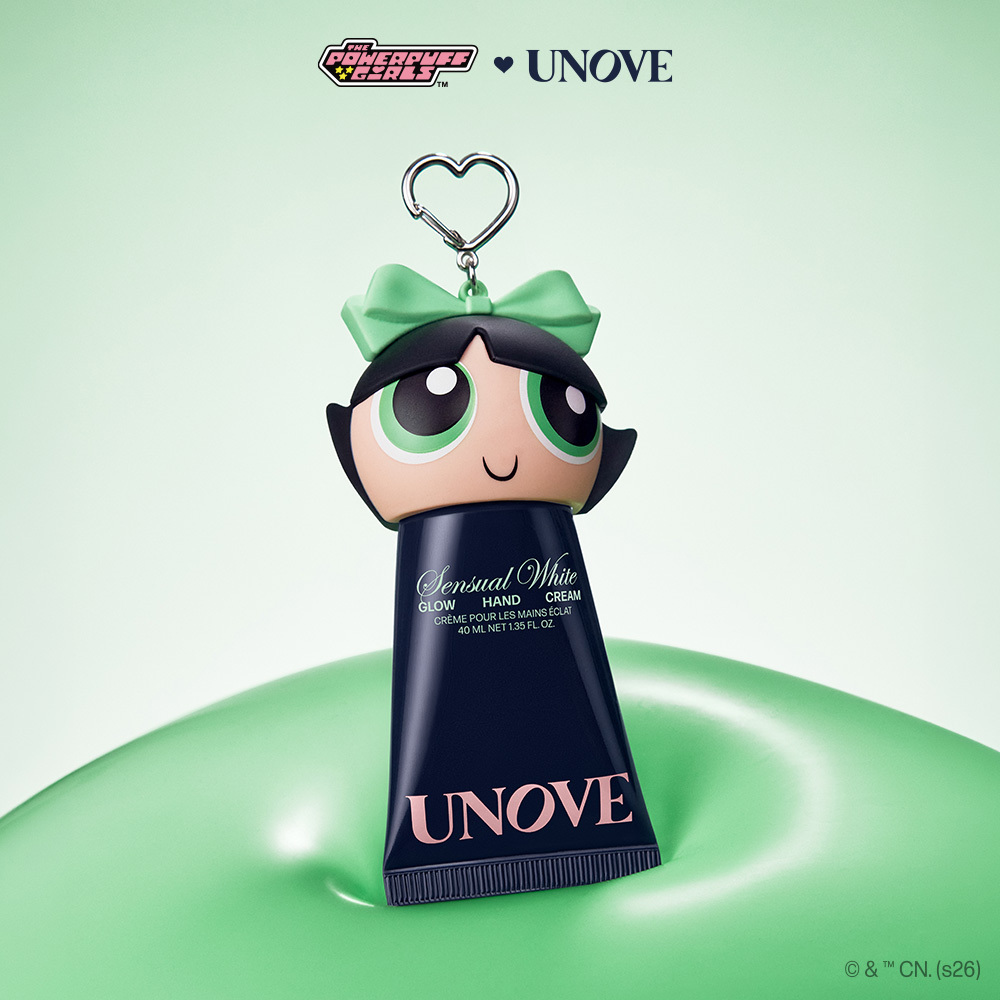 UNOVE Glow Hand Cream 40ml (6 Options) | OLIVE YOUNG Global