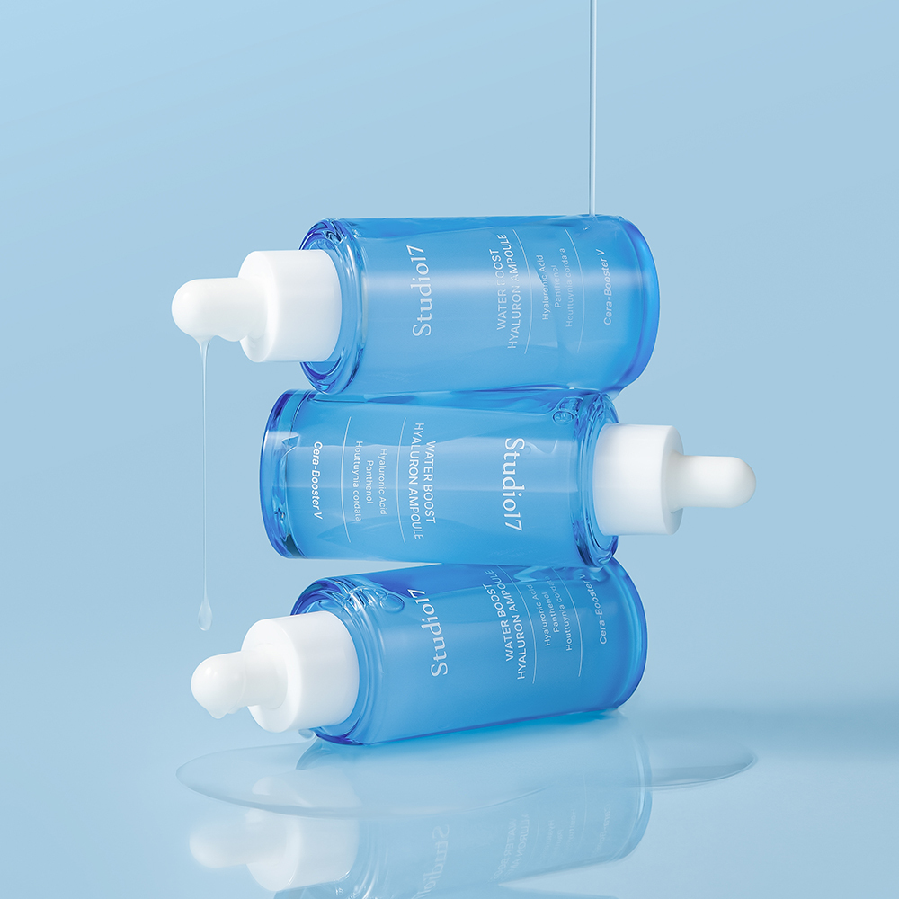 Water Boost Hyaluron Ampoule