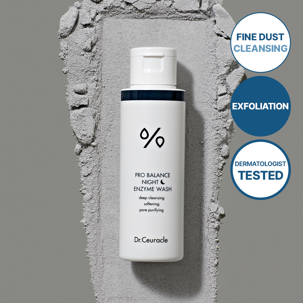 Pro Balance Night Enzyme Wash