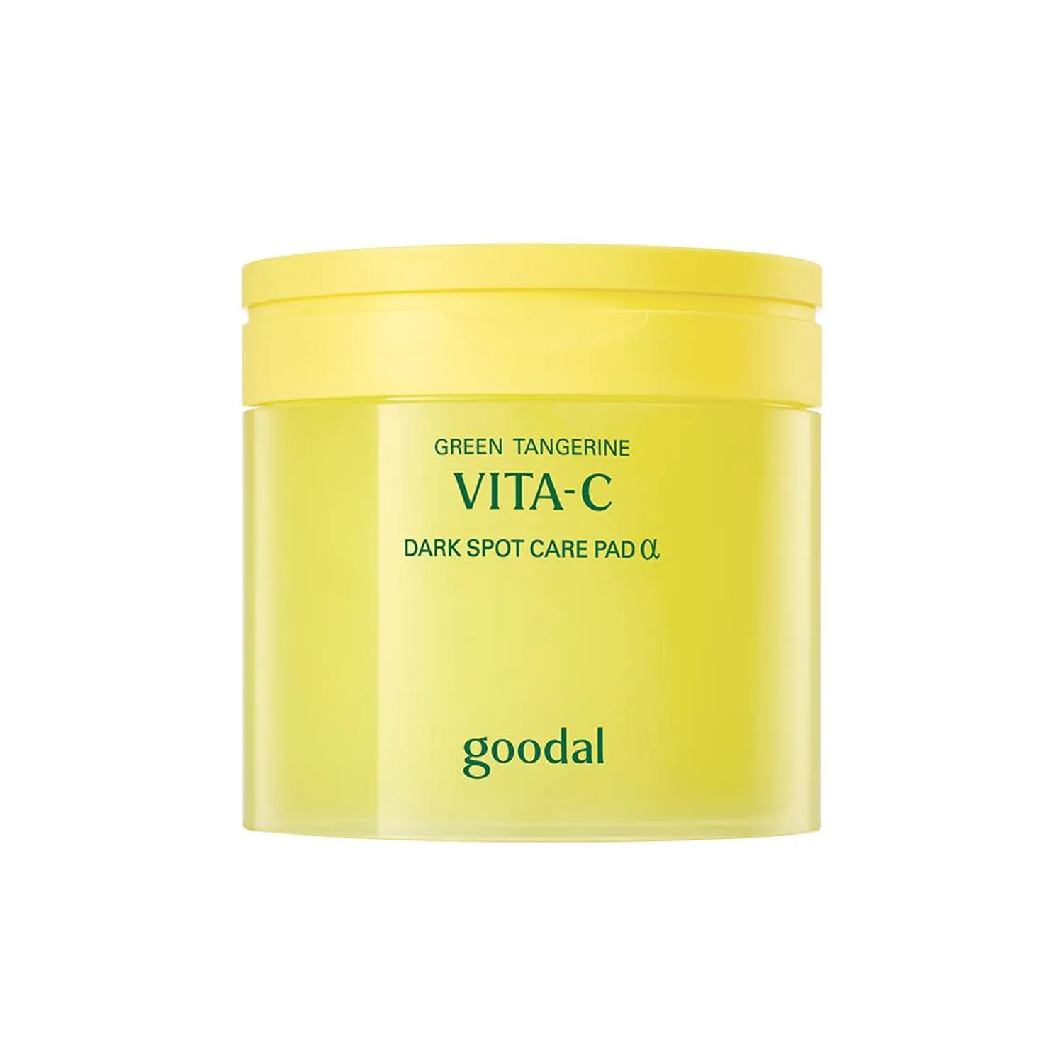 GREEN TANGERINE VITA C DARK SPOT CARE PAD ALPHA