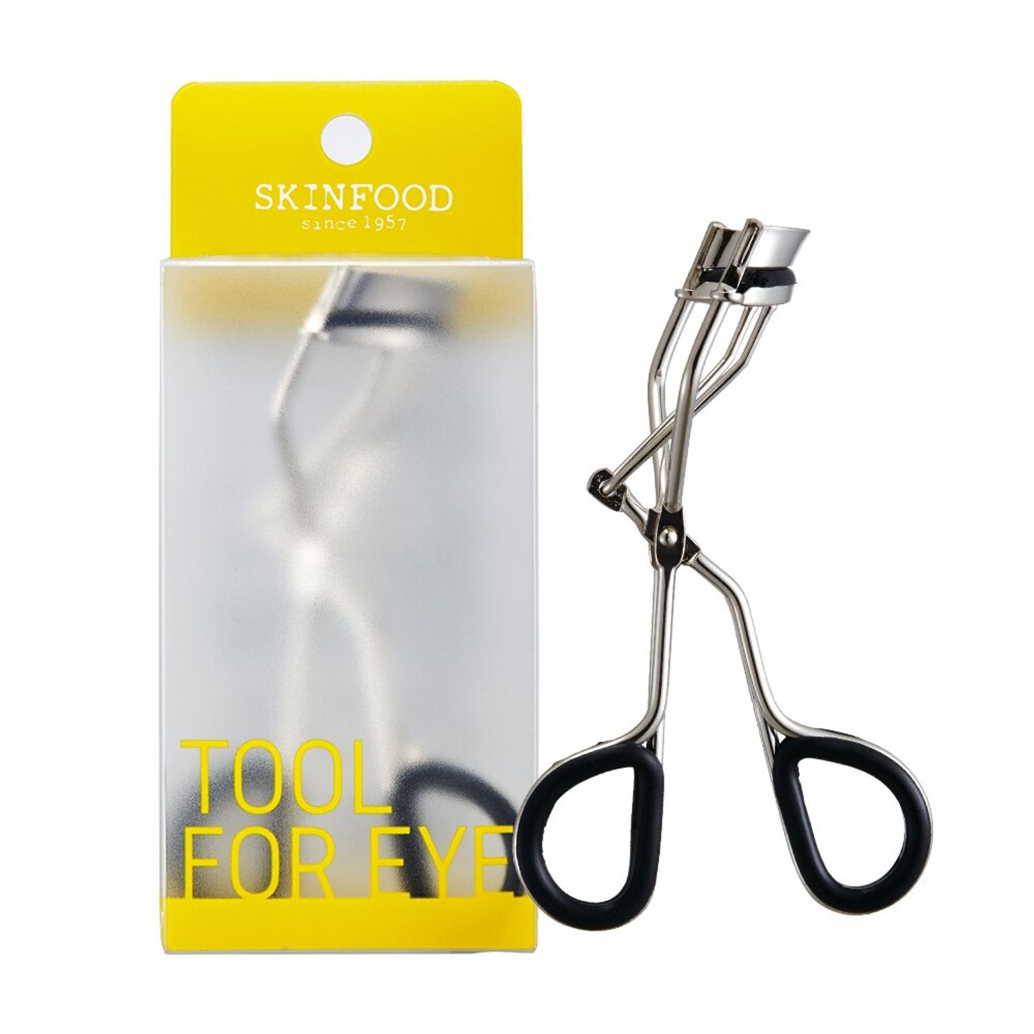 SKINFOOD Soft Eyelash Curler | OLIVE YOUNG Global