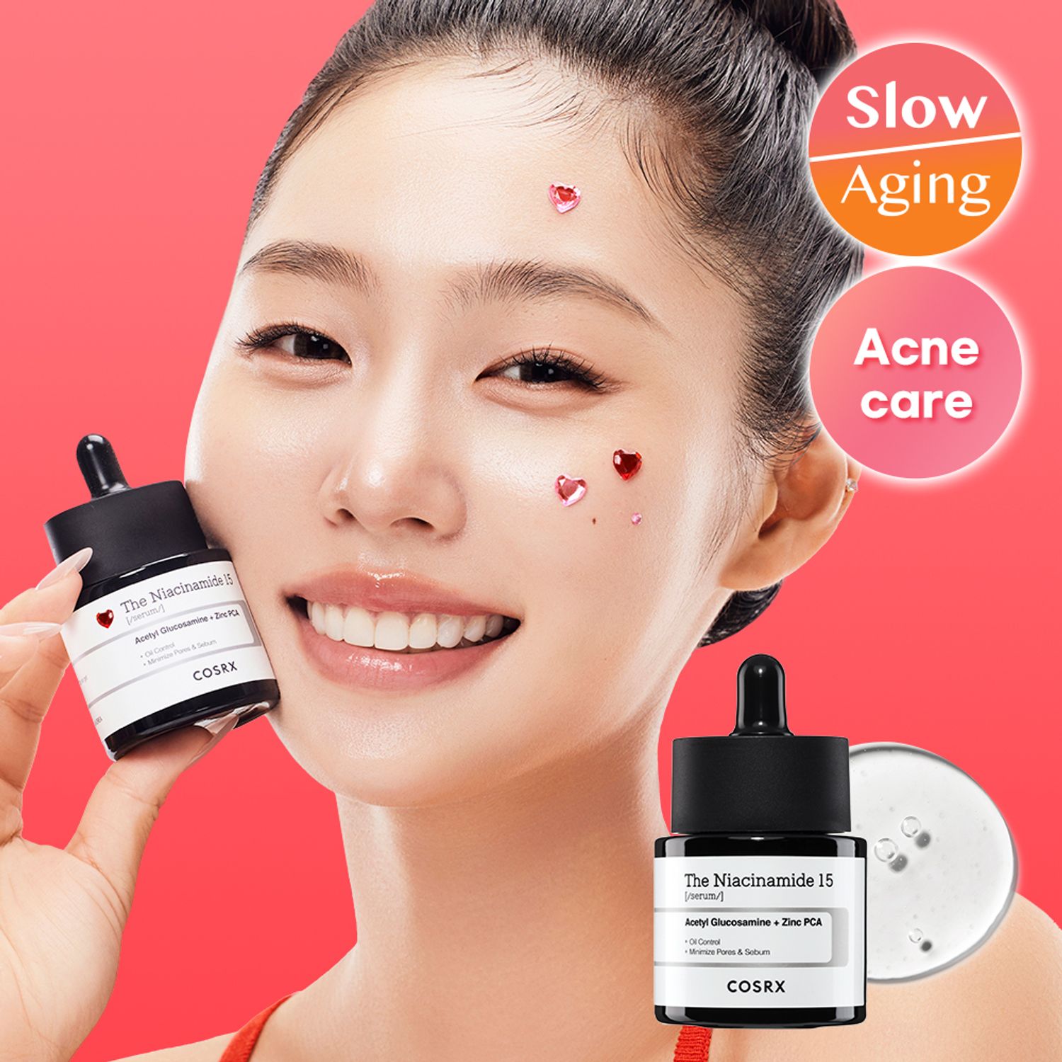 COSRX The Niacinamide 15 Serum 20mL | OLIVE YOUNG Global