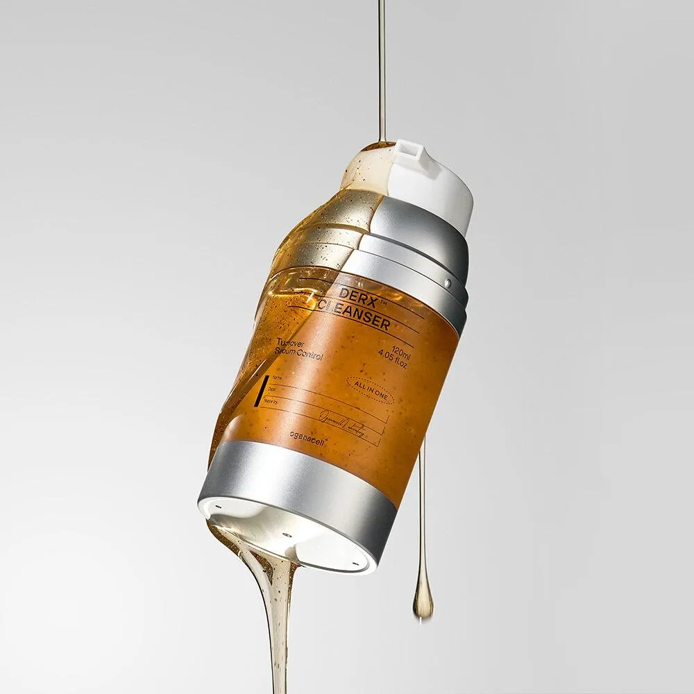 OGANACELL DERXクレンザー 120ml | OLIVE YOUNG Global