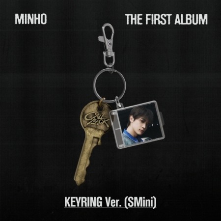 MINHO - 1ST ALBUM [CALL BACK] KEYRING VER.(SMINI) | OLIVE YOUNG Global