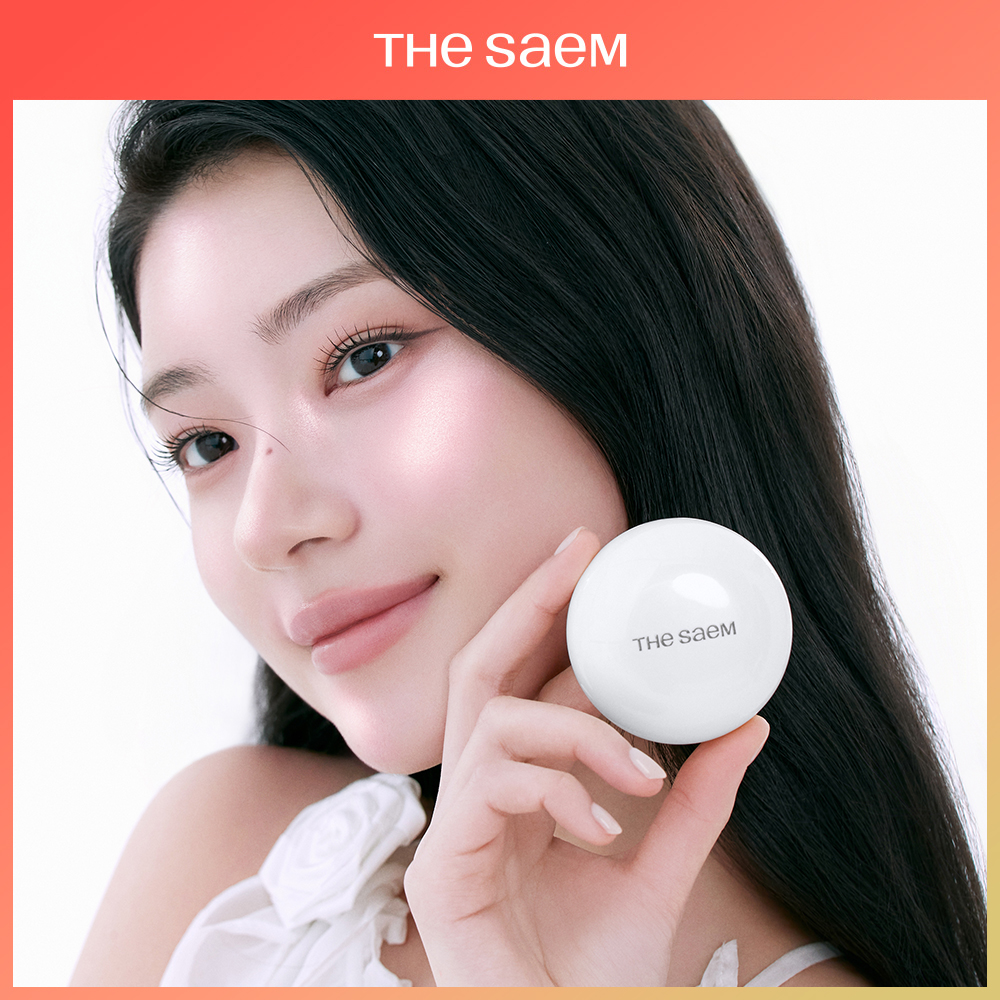 THE SAEM Glam Perfection Baked Highlighter (Set/Single) (6 Colors