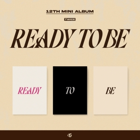 TWICE - READY TO BE (12TH MINI ALBUM) | OLIVE YOUNG Global