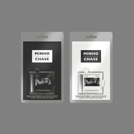 MINHO - CHASE (1ST MINI ALBUM) (SMINI VER.) (SMART ALBUM) | OLIVE