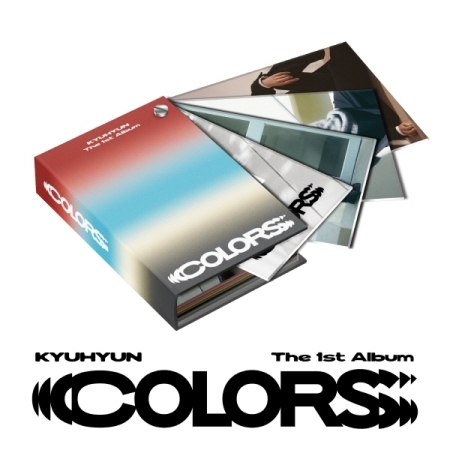 Unboxing Kyuhyun 규현 1st Korean Mini Album At Gwanghwamun