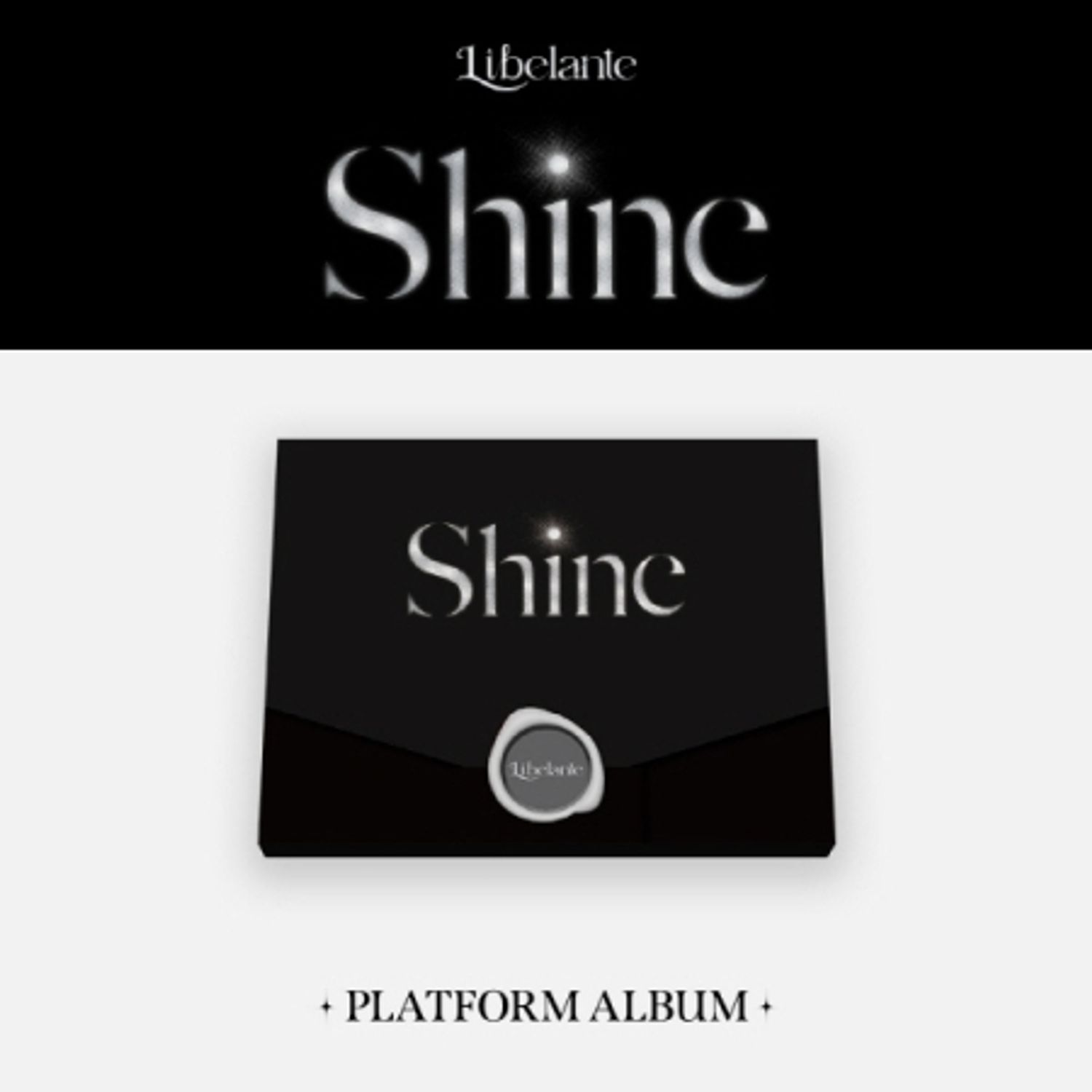 LIBELANTE - SINGLE [SHINE] (PLATFORM ALBUM) | OLIVE YOUNG Global