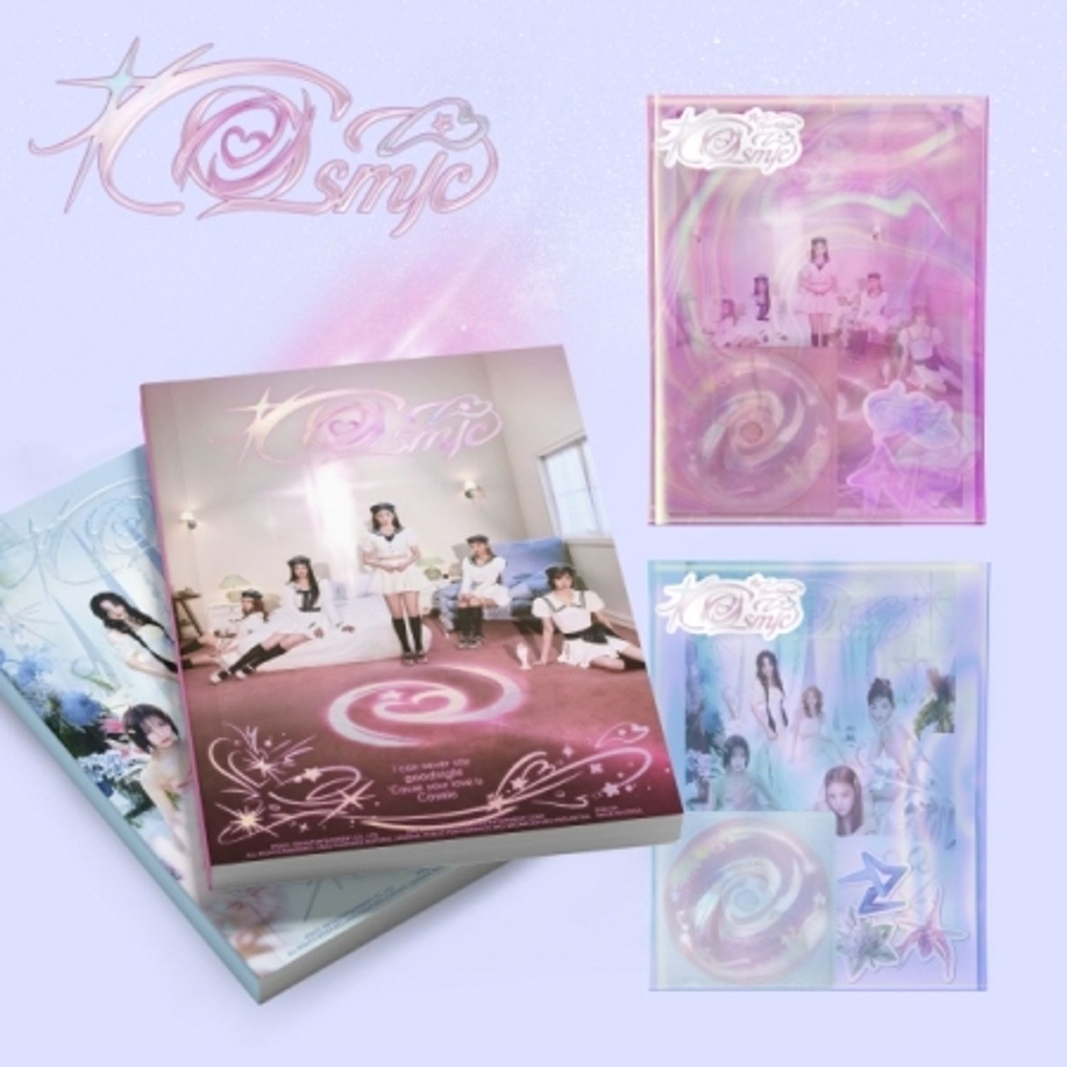 RED VELVET - [COSMIC] (PHOTO BOOK VER.) | OLIVE YOUNG Global