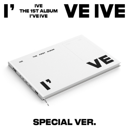 IVE - VOL.1 [I'VE IVE] SPECIAL VER. | OLIVE YOUNG Global