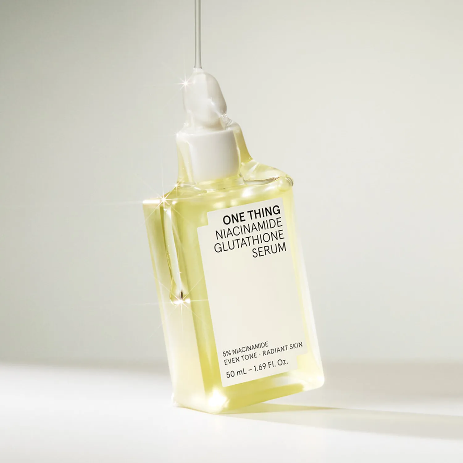 ONE THING Niacinamide Glutathione Serum 50ml | OLIVE YOUNG Global ONE THING Niacinamide Glutathione Serum 50ml | OLIVE YOUNG Global