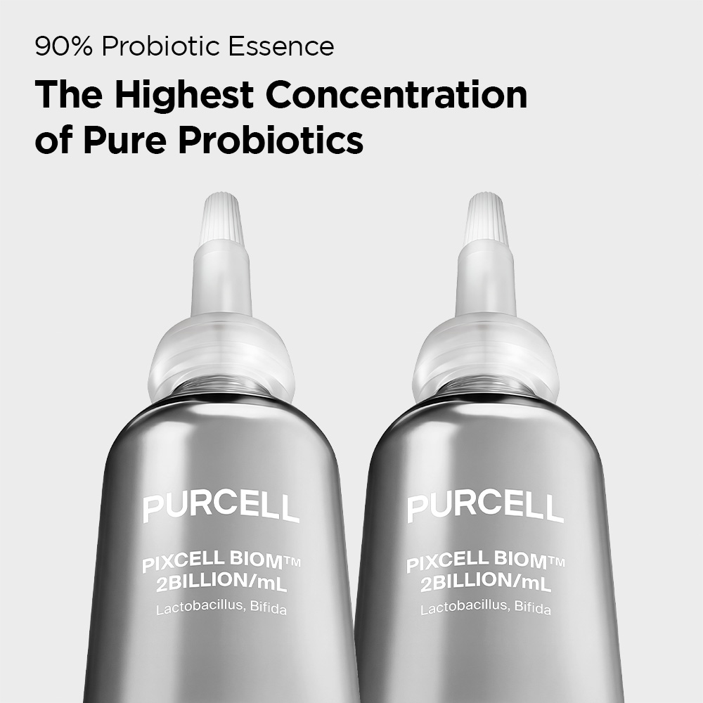 PURCELL Pixcell Biom™ 2 Billion/mL 20ml Double Pack | OLIVE YOUNG
