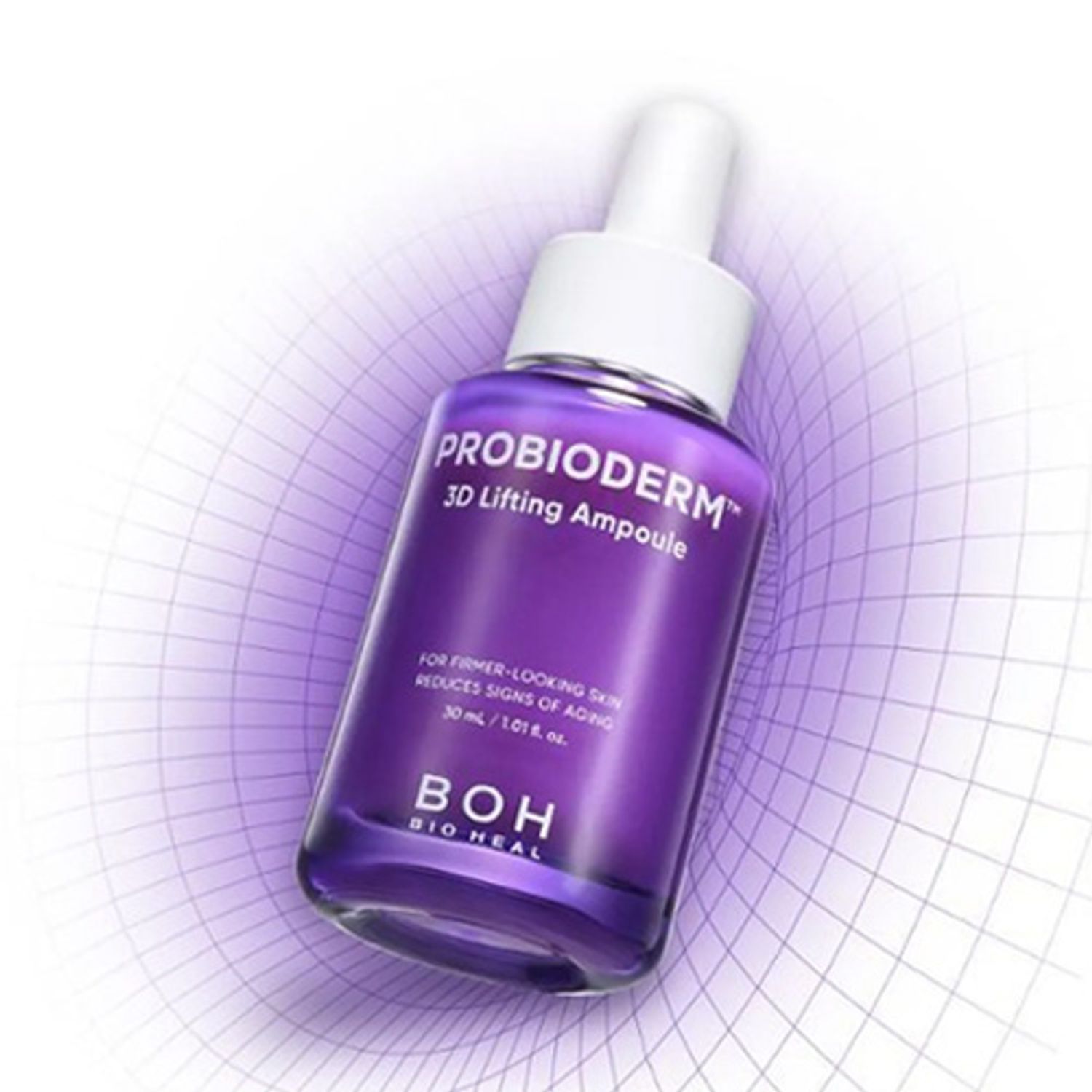 BIOHEAL BOH Probioderm 3D Lifting Ampoule 30mL | OLIVE YOUNG Global