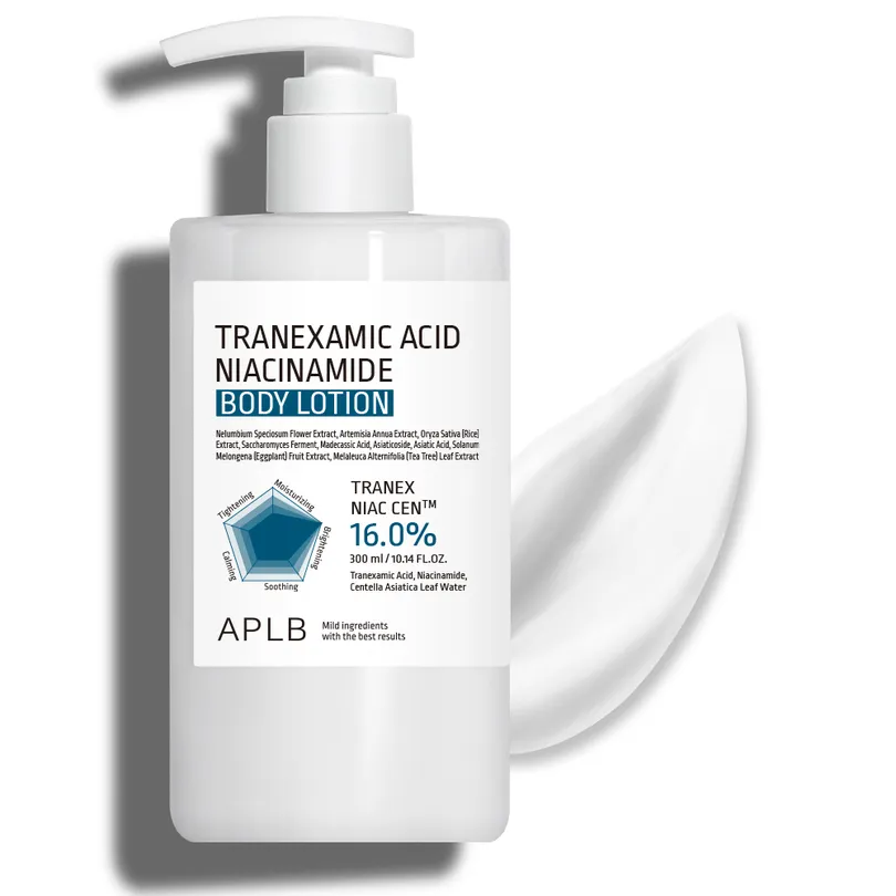 APLB APLB 트라넥삼산 나이아신아마이드 바디로션 300ml