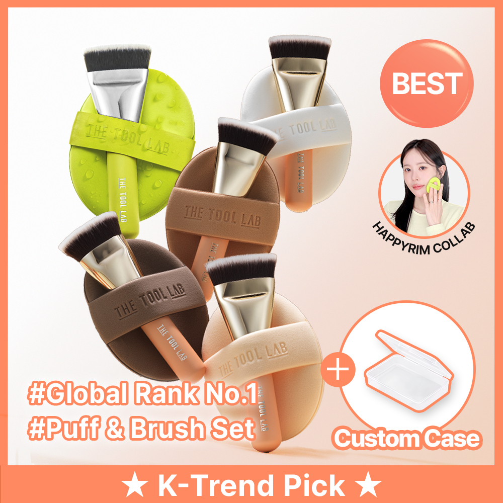 THE TOOL LAB All Day Fitting Duo