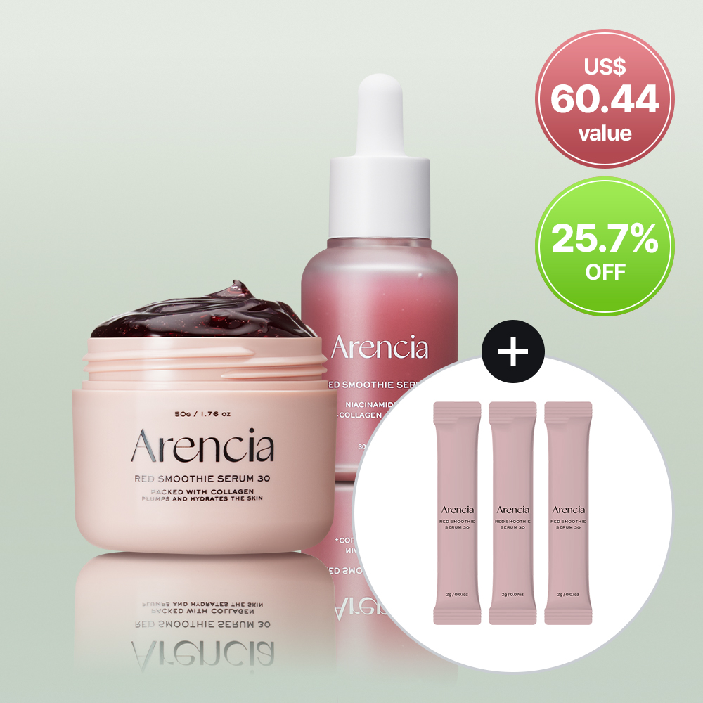 Arencia Overnight Pore-Tightening Duo | OLIVE YOUNG Global