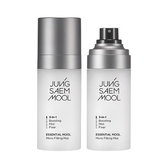 JUNGSAEMMOOL Essential Mool Micro Fitting Mist 55mL (Duo Set