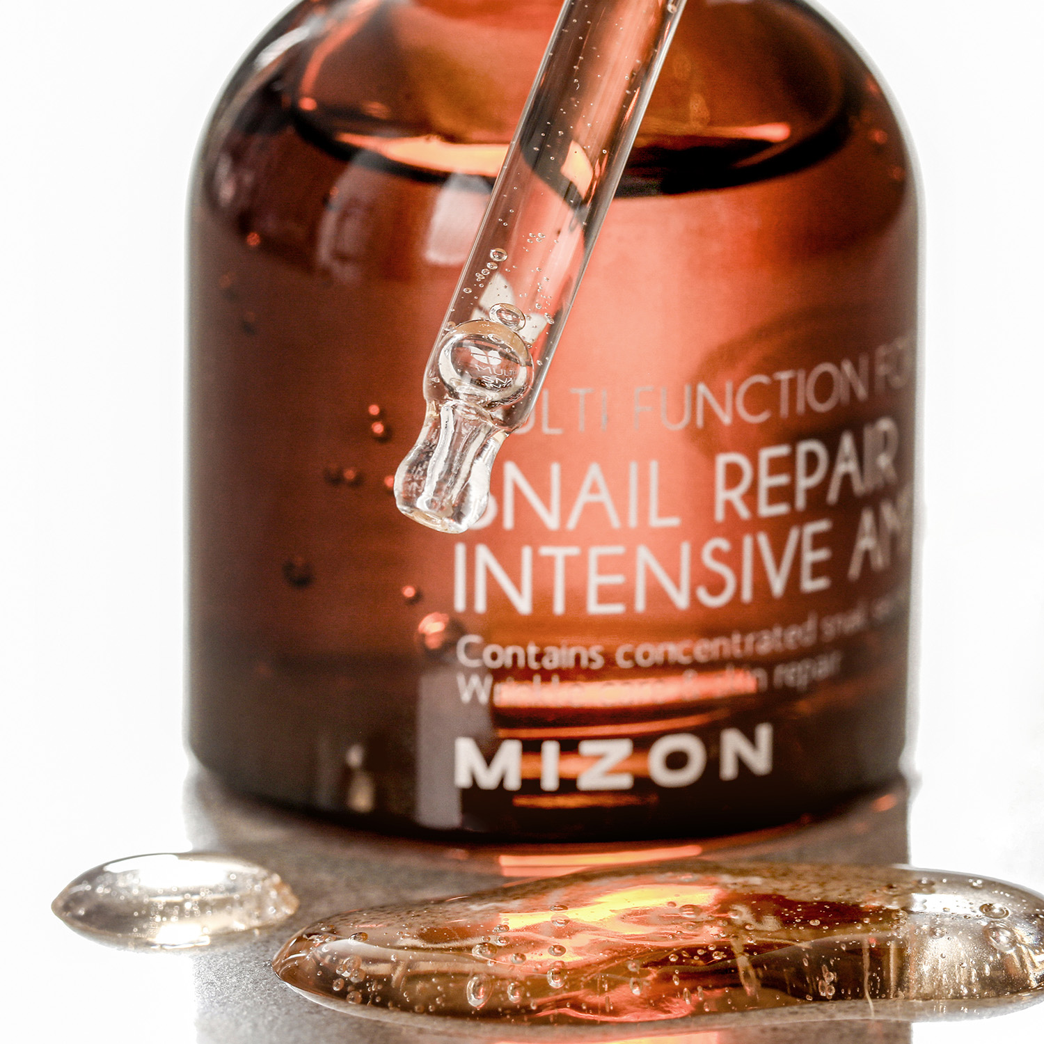 MIZON Snail Repair Intensive Ampoule 30ml | OLIVE YOUNG Global