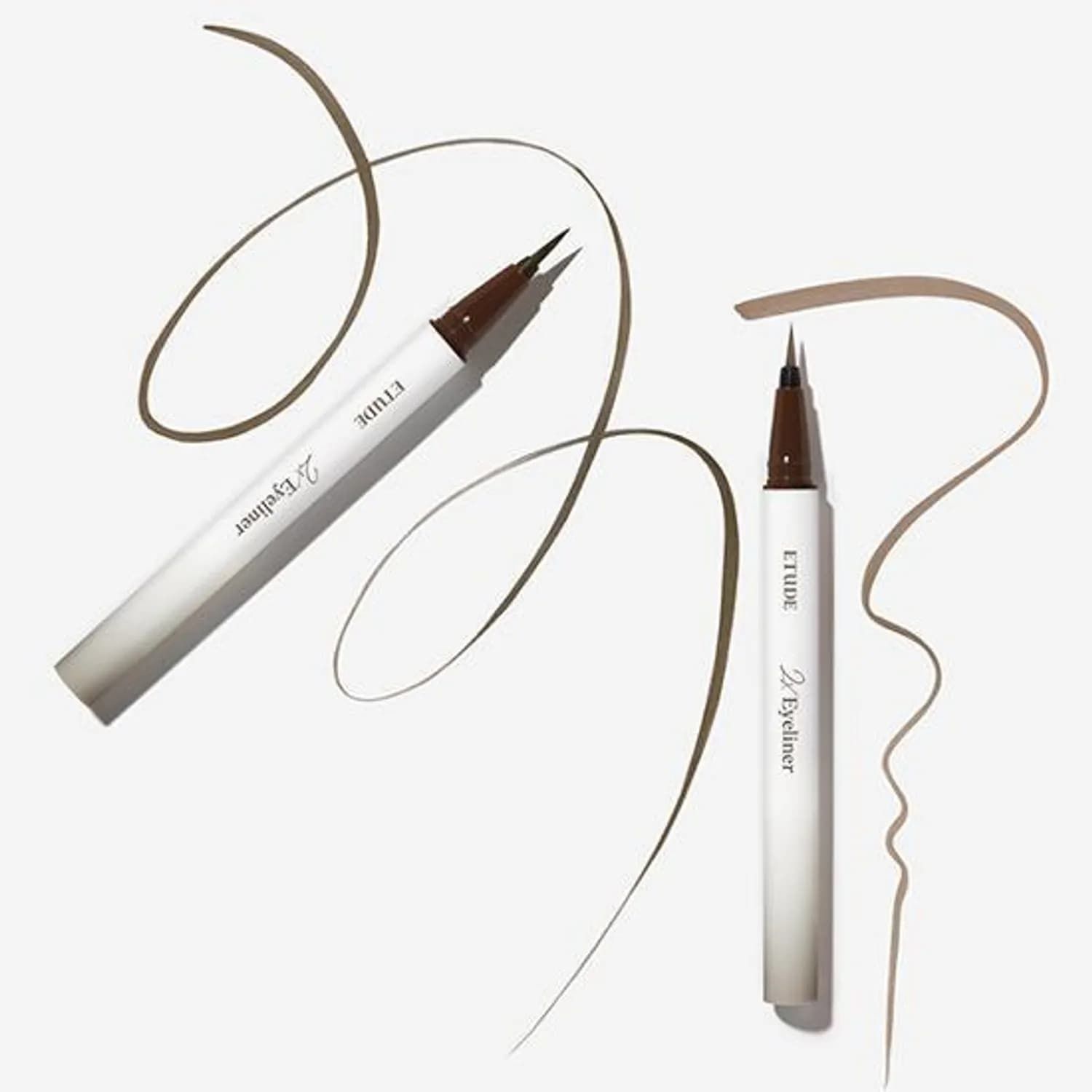 [NEW] ETUDE 2X Eyeliner 0.5g | OLIVE YOUNG Global