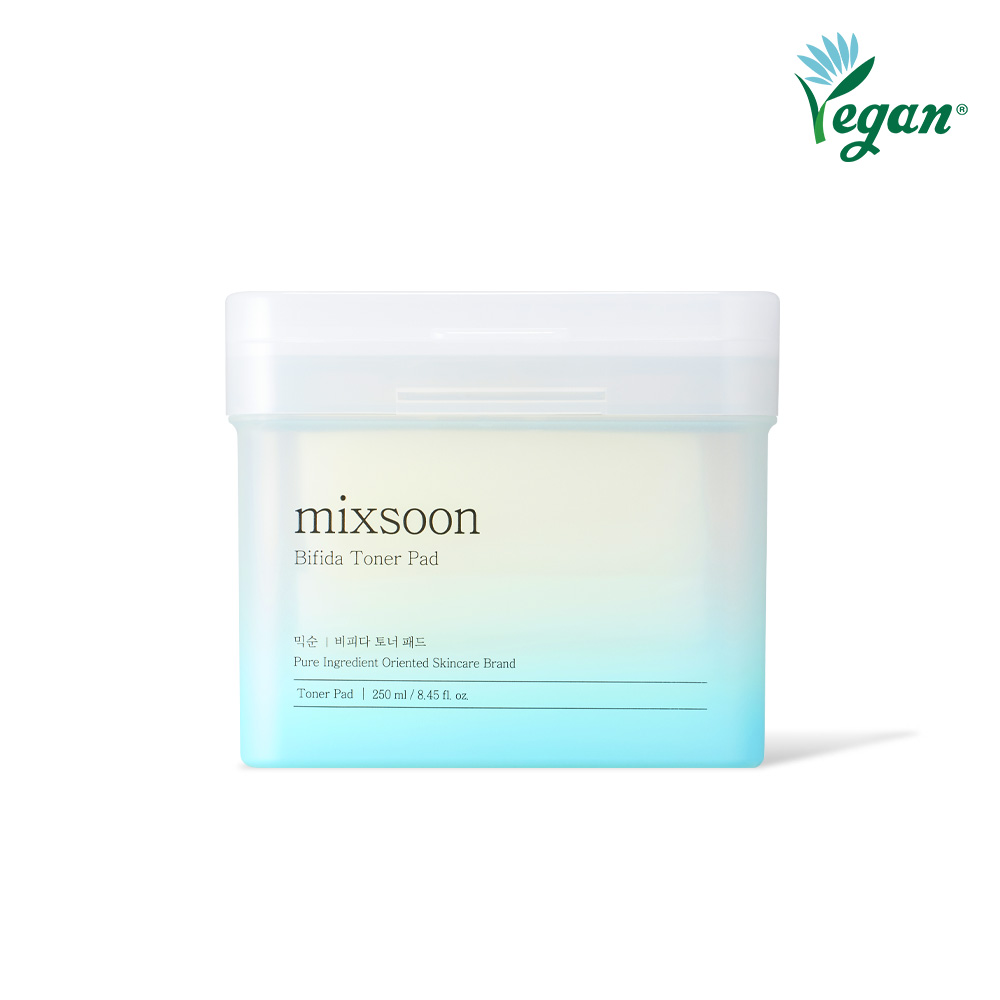 mixsoon ビフィダトナーパッド 120枚 | OLIVE YOUNG Global