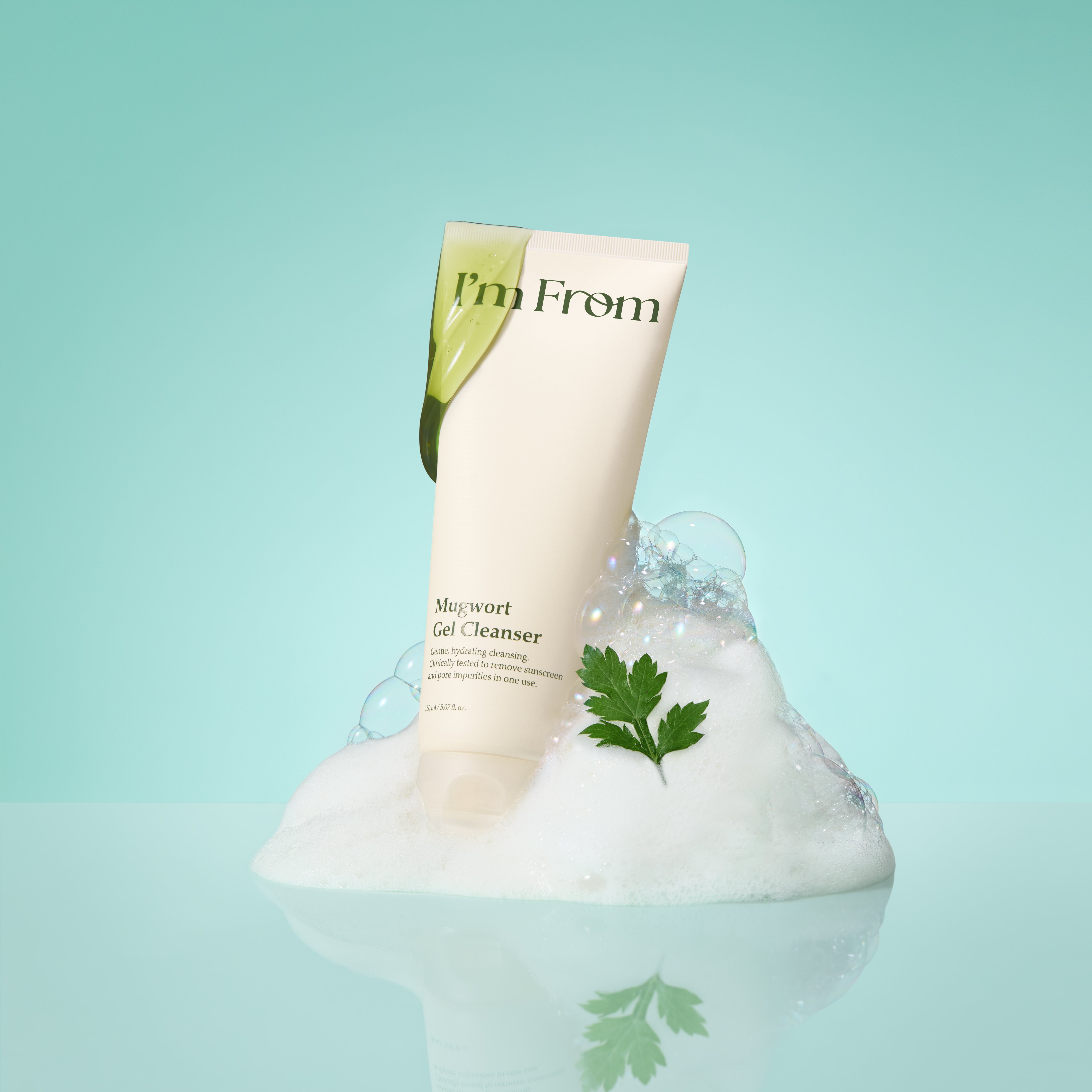 I'm from マグワートジェルクレンザー 150ml | OLIVE YOUNG Global