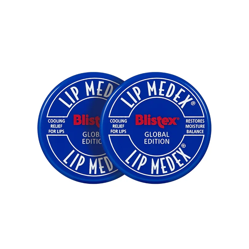 Lip Medex Lip Balm Double Pack