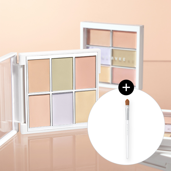 Defining Cover Conceal-fit Palette #01 Light